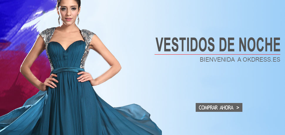 Vestidos de noche